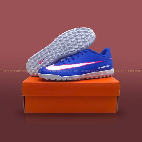 Nike Mercurial Vapor 16 Club TF - Racer Blue/White FQ8446 446