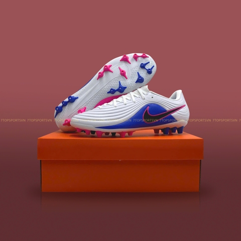 Nike Tiempo Maestro Academy AG - White/Racer Blue/Pink Blast/Black IB4479 146