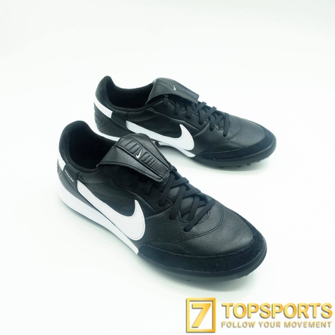 Nike Premier III Low TF - Black/White AT6178 010