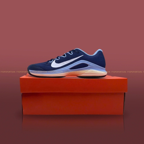 Nike Vapor 12 HC - Midnight Navy/Psychic Blue/Black/White FV5552 402