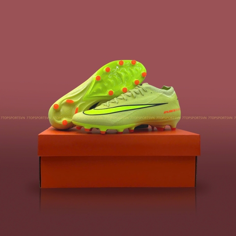 Nike Mercurial Vapor 16 Pro AG - Limelight/Hyper Crimson/Volt FQ8684 300