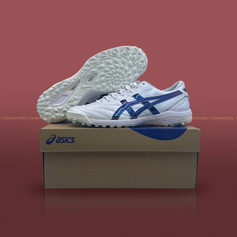 Asics C3 FF TF - Classic White/Restful Teal 1113A056 101