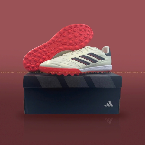 Adidas Copa Pure 2 Elite TF - Ivory/Core Black/Solar Red IE7514