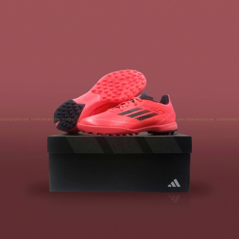 Adidas F50 League TF - Red Turbo/Black IF1335