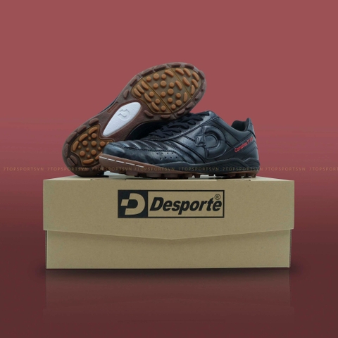 Desporte Campinas SP2 TF - Black/Red DS 2041