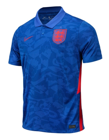 Áo Nike England 2020 Stadium Away Men's Football Shirt - Mega Blue/Sport Roya CD0696 430