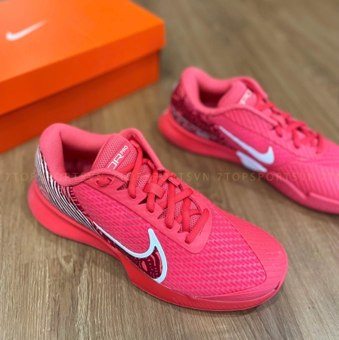 Nike Court Air Zoom Vapor Pro 2 HC - Red/Black DR6191 800