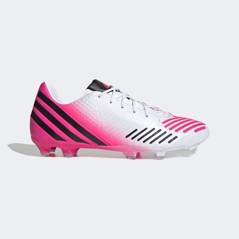 Adidas Predator Lethal Zones I FG - Solar Pink/Black/White GX3905