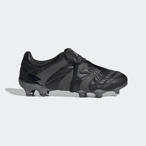 Adidas Predator Accelerator FG - Black/Core Black FZ5428