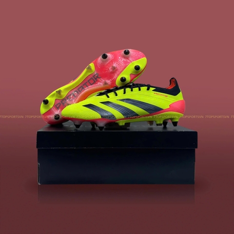 Adidas Predator Elite SG - Team Solar Yellow 2/Core Black/Solar Red IE0044