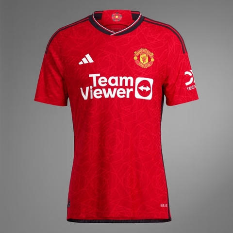 Adidas Manchester United 23/24 Home Authentic Jersey - IN3520