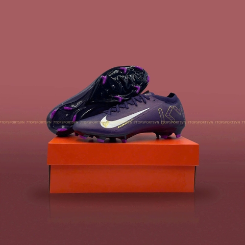 Nike Air Zoom Mercurial Vapor 16 Pro KM FG - Purple FQ8689 500