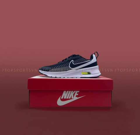 Nike Air Max Nuaxis - Black/White/Volt FD4329 005