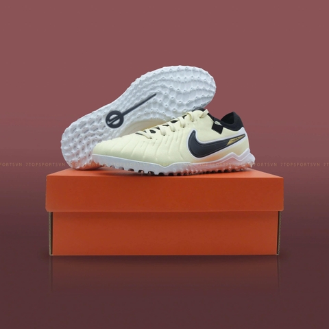 Nike Tiempo Legend 10 Pro TF - Lemonade/Black DV4336 700
