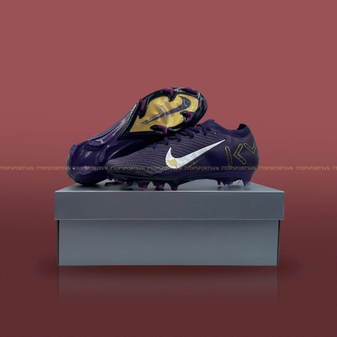 Nike Air Zoom Mercurial Vapor 16 Elite KM FG - Purple FQ8683 500
