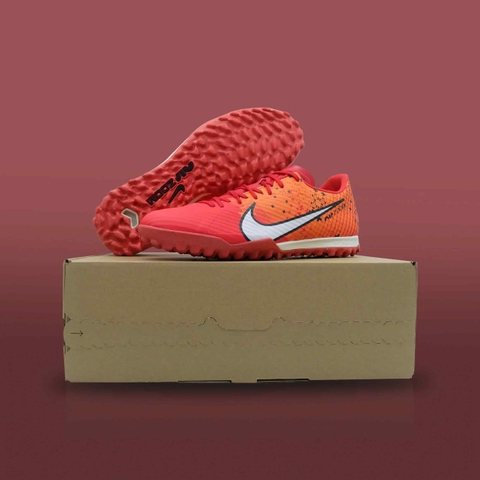 Nike Vapor 15 Academy Mercurial Dream Speed TF - Light Crimson/Bright Mandarin/Black/Pale Ivory FD1168 600