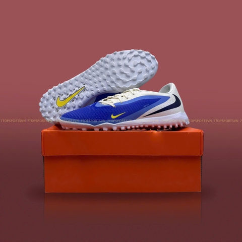 Phantom 6 Low Academy TF - Blue/White HQ2327 400