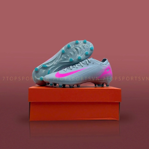 Nike Air Zoom Mercurial Vapor 16 AG Pro - Ocean Cube/Pink Blast FQ8684 301