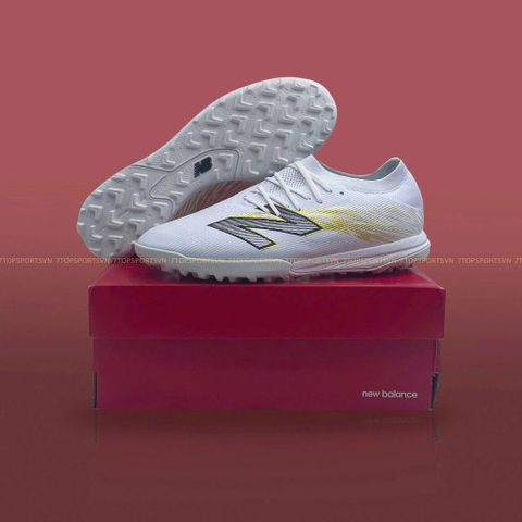 New Balance Furon V8 Pro TF - White SF1TWG8 2E