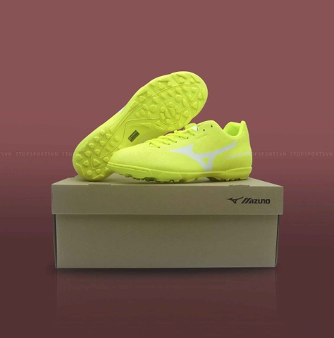 Mizuno Monarcida Neo Sala Club TF - Yellow/White Q1GB212301
