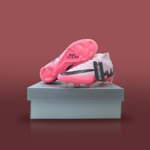 Nike Air Zoom Mercurial Superfly 9 Elite FG - Pink/Black DJ4977 601