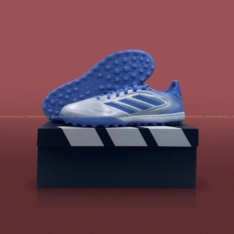 Adidas Copa Pure III Pro TF - Halo Blue/Blue Fusion/Lucid Lemon JP5621