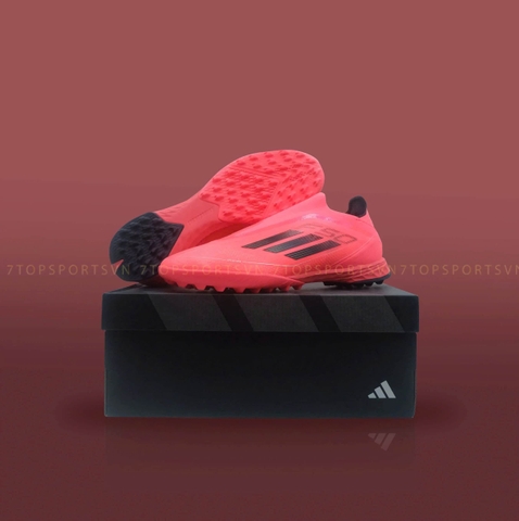 Adidas F50 Pro LL TF - Red Turbo/Black IH5813