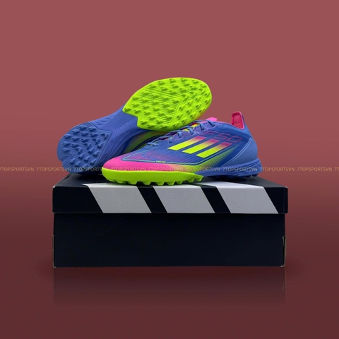 F50 Pro TF - Blue Fusion/Lucid Lemon/Lucid Pink  IE1219