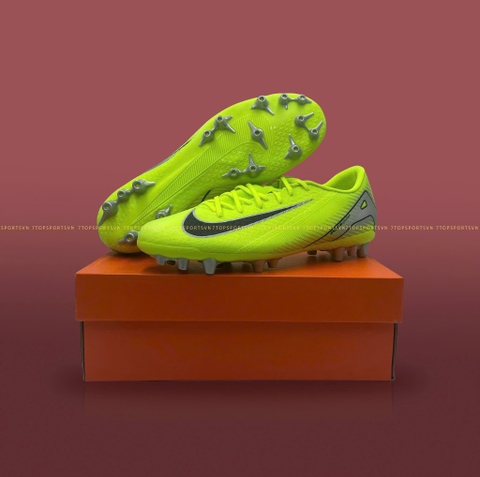Nike Mercurial Vapor 16 Academy AG - Volt/Black FQ8364 700