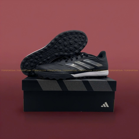 Adidas Copa Pure 2 League TF - Core Black/Carbon/Grey One IE7498