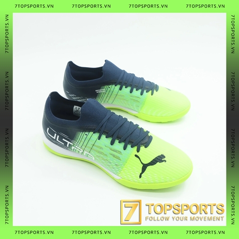 Puma Ultra 3.3  TT - Green Glare/Elektro Aqua/Spellbound 106527 03