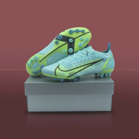 Nike Mercurial Vapor XIV Elite AG R - Dynamic Turquoise/Lime Glow CZ8717 403