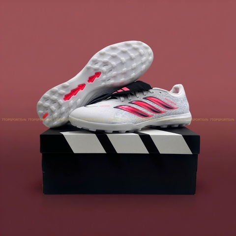 Adidas Predator 26 Pro FT TF - Solar Turbo/Thermal Chrome/Core Black IH7218