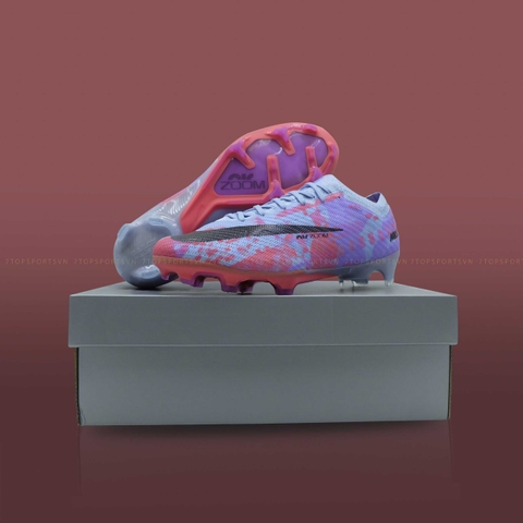 Nike Air Zoom Mercurial Vapor XV MDS Elite FG - Cobalt Bliss/Black/Fuchsia Dream DV2417 405
