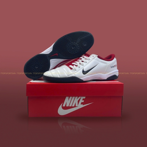 Nike Total 90 3 - White/Gym Red HQ2851 100