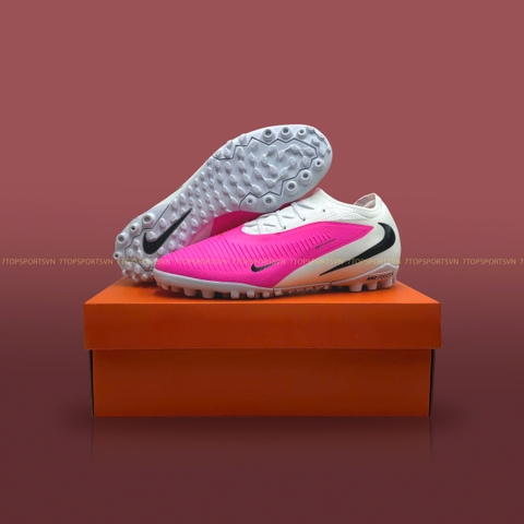 Nike United Phantom 6 Low Pro TF - Multi-Color/Black IQ2155 900