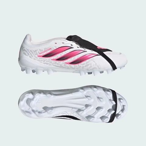 Adidas Predator 26 League FT 2G/3G AG - Solar Turbo/Thermal Chrome/Core Black IH7167
