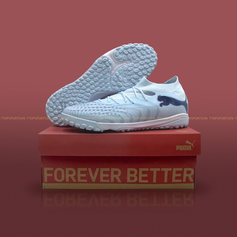 Puma Future 9 Match TF - Mint Jelly/ Puma Black/ Aquatic 108906 03
