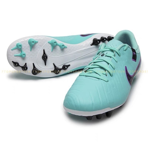 Nike Tiempo Legend 10 Academy AG - Hyper Turquoise/Fuchsia Dream/Black DV4340 300