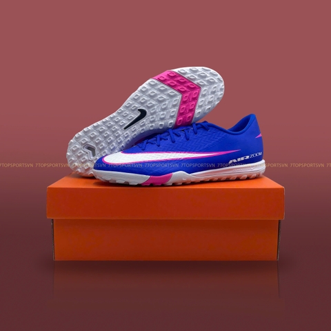 Nike Mercurial Vapor 16 Academy TF - Racer Blue/White FQ8449 446