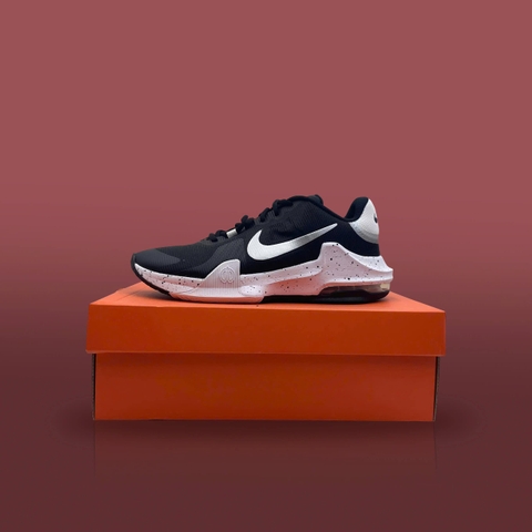 Nike Air Max Impact 4 - Black/  DM1124-011
