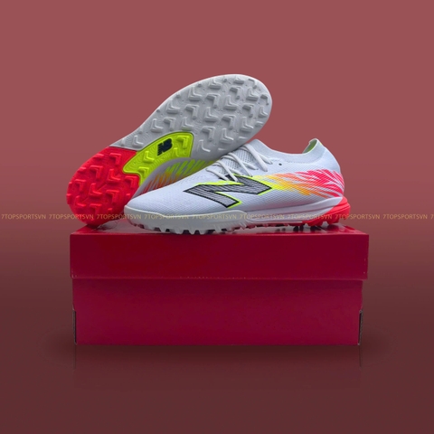 New Balance Furon V8 Elite TF - White SF1TIB8 D