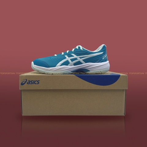 Asics Gel Game 9 GS - TEAL BLUE/WHITE 1044A052 406