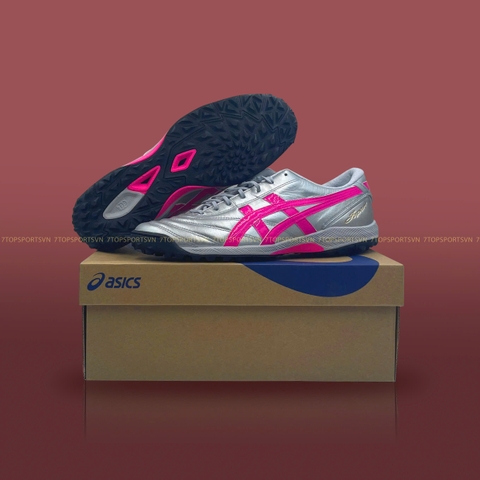 Asics C3 FF TF - Pure Silver/Pink GLO 1113A056 020