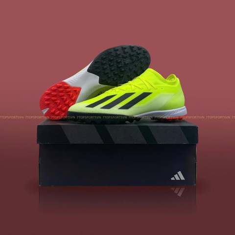 XCrazyfast League TF - Team Solar Yellow 2/Core Black/Cloud White IF0698