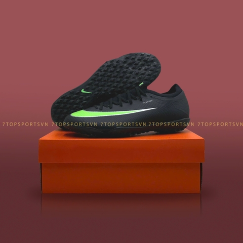 Nike Mercurial Vapor 17 Pro TF- Black/Illusion Green IM5811 001