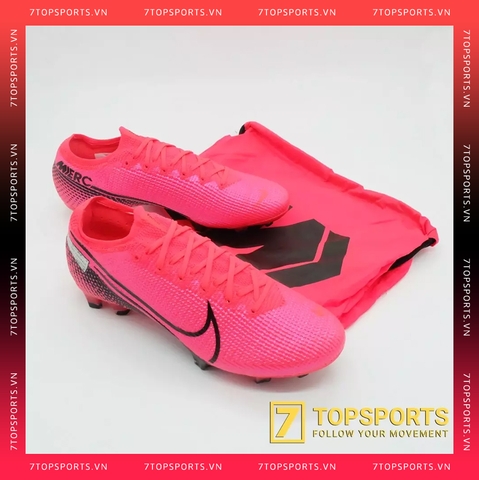 Nike Mercurial Vapor 13 Elite FG – Laser Crimson/Laser Crimson/Black AQ4176 606