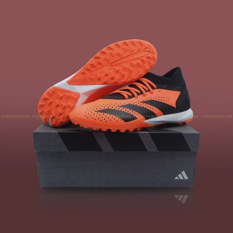 Adidas Predator Accuracy .3 TF - Team Solar Orange/Core Black/Core Black GW4638