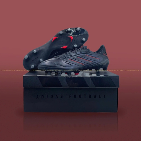 Adidas Copa Pure 3 Elite FG - Core Black/Carbon/Lucid Red ID9041