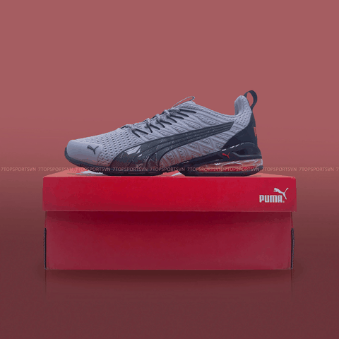 Puma Varon Voltiac Evo RetroFuture - Grey 379602 02